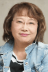 間嶋里美