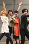岸田教団＆The明星ロケッツ
