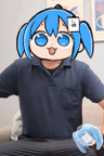 サンカクヘッド