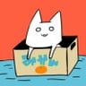 岩飛猫