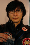 酒井健作