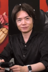 Masahiro Sakurai