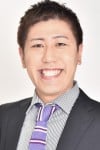 モアイ岩下
