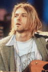 Kurt Donald Cobain