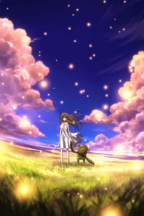 CLANNAD ~After Story~ クラナド アフターストーリー