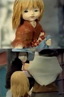 卖火柴的小女孩 学研版