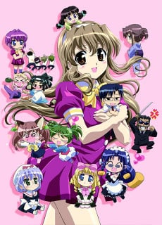 乃木坂春香的秘密 purezza♪