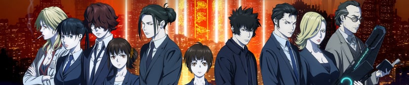 Pattern Pass PSYCHO-PASS: Providence — Staff · AnimeGoClub